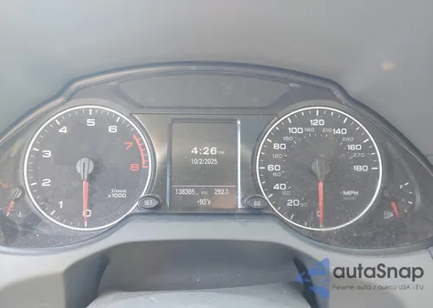 2011 Audi Q5 3.2 Premium Plus z USA, uszkodzony, nr VIN WA1DKAFP9BA078340